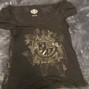 Very cute juicy butterfly shirt